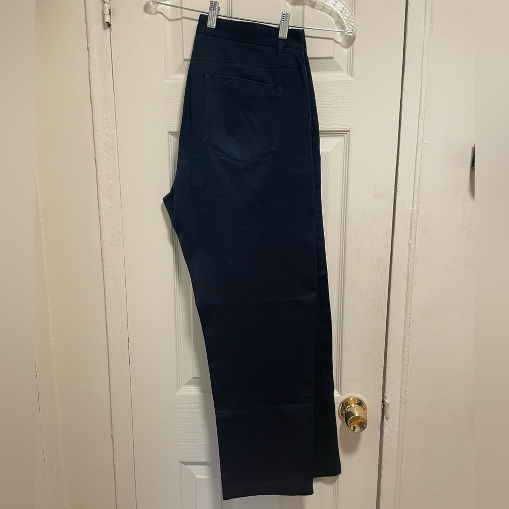 Calvin Klein Navy Blue Jeans